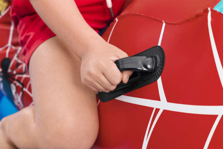 Bestway Poolschwimmer Motorrad Spider-Man™